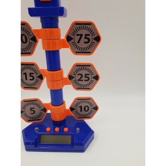 NERF Bulls-Eye Target Game Tested and Works - Picture 4 of 8